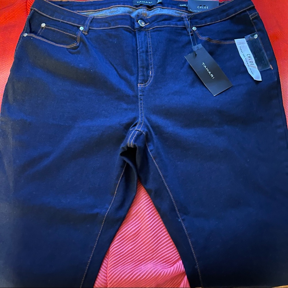 TAHARI JEANS
